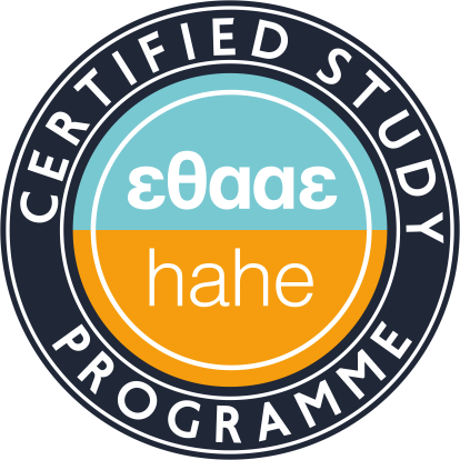 Certification logo